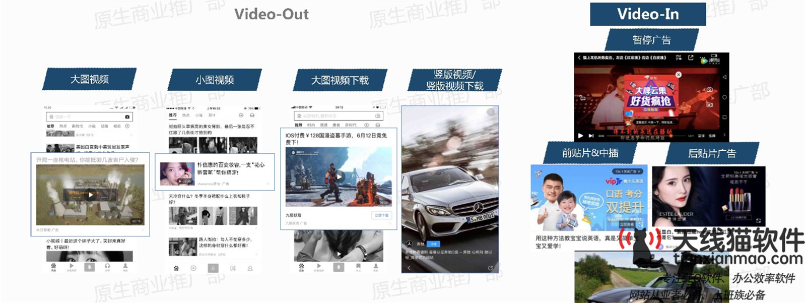 百度信息流廣告投放平臺(tái)有哪些1